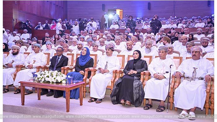 Honoring the winners of the 2026 Media Excellence Awards in Oman..!!