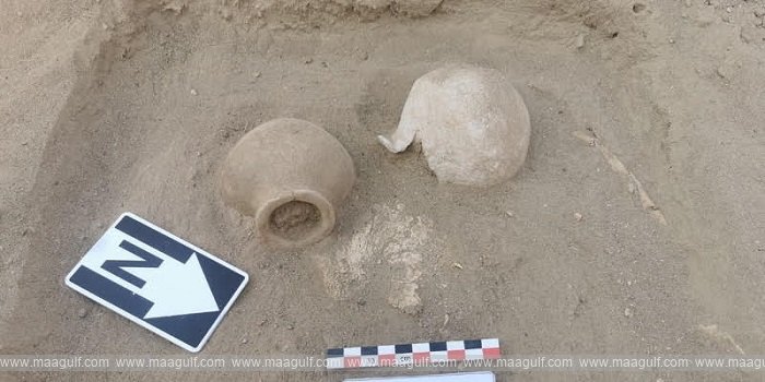 Ancient tombs discovered in Oman..!!