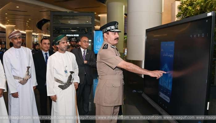 Special measures to prevent human trafficking in Oman..!!