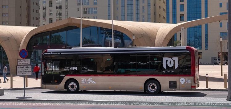 Changes to Doha Metro bus routes..!!