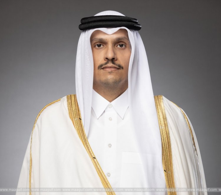 Qatari Prime Minister and US Secretary of State hold talks on bilateral relations..!!