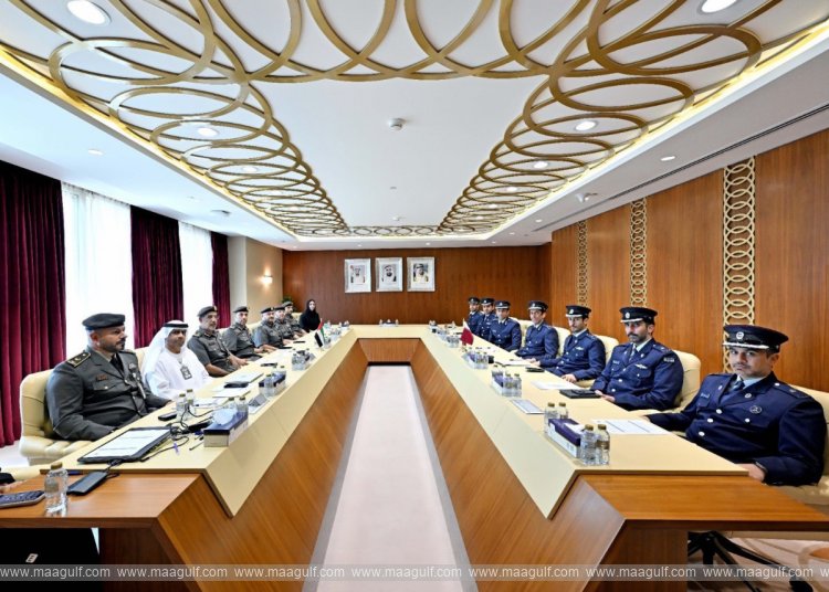 పాస్‌పోర్ట్, రెసిడెన్సీ సేవల్లో సహకారానికి ఖతార్–యూఏఈ చర్చలు..!!