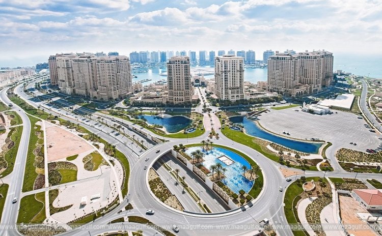 Real estate sales in Qatar reach QR 696.5 million..!!