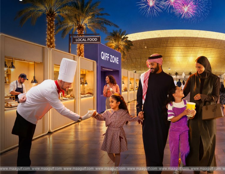 Qatar International Food Festival in January..!!