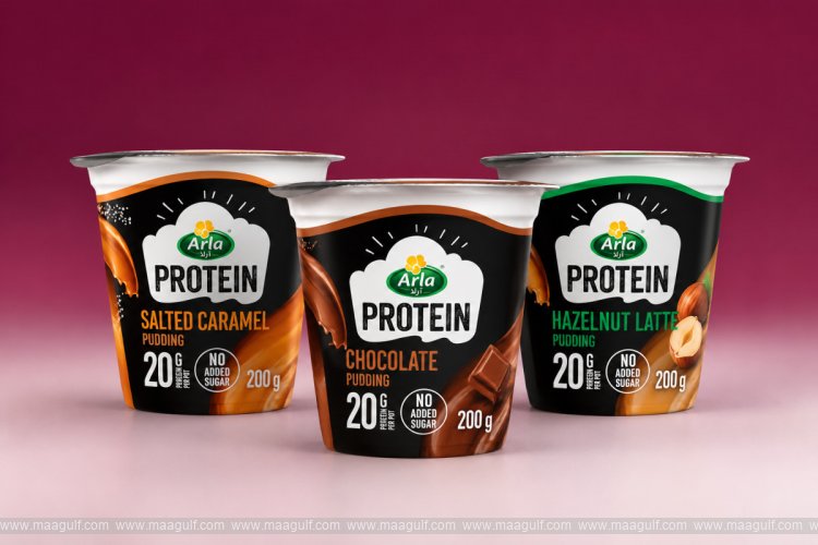 Recall of Arla Protein Pudding batches in Qatar..!!