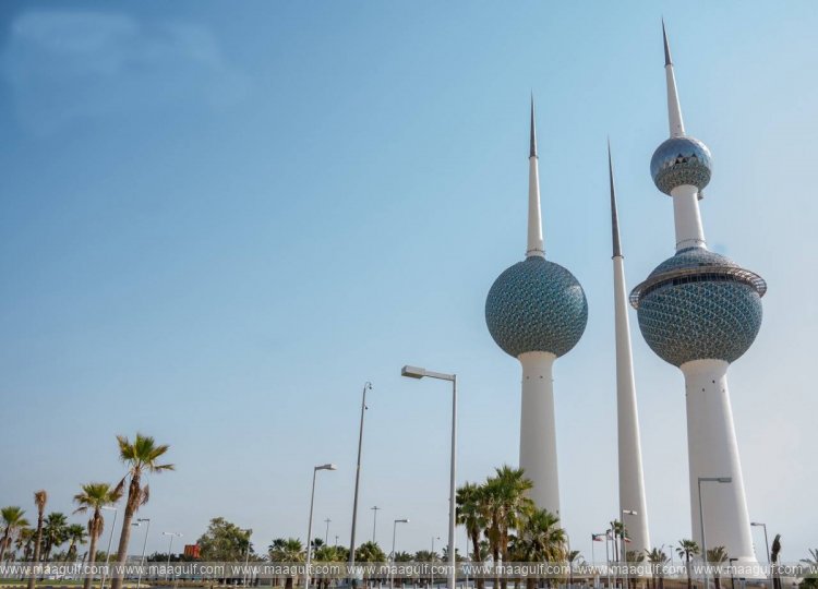 Temperatures in Kuwait are set to drop; light rain is possible!