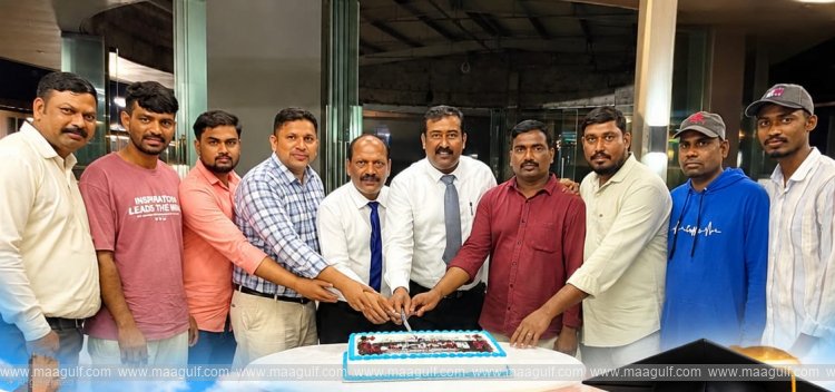 ఒమాన్‌లో అంబేద్కర్ ఓపెన్ యూనివర్సిటీ ఆన్‌లైన్ విద్యపై అవగాహన కార్యక్రమం
