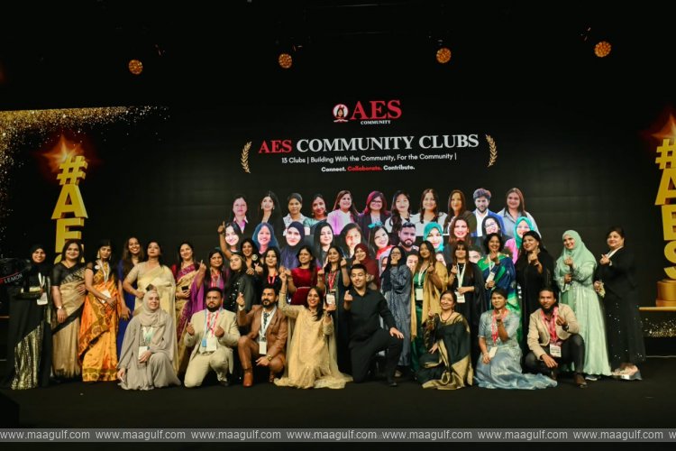 AES Achievers Summit & Honours 2026 Celebrates Excellence and Inclusion at Museum of the Future