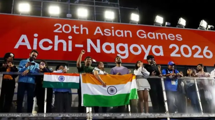 Grand finish to the Asian Games.. India with 85 medals