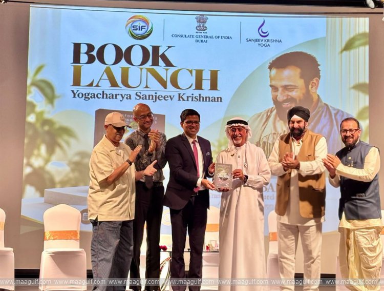 Consul General Dr. Vishnu Vardhan Reddy Launches ‘Decode Global Wellness’ in Dubai