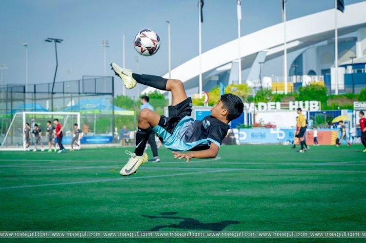 Abu Dhabi launches school sports championship with over 350 schools across 19 sports