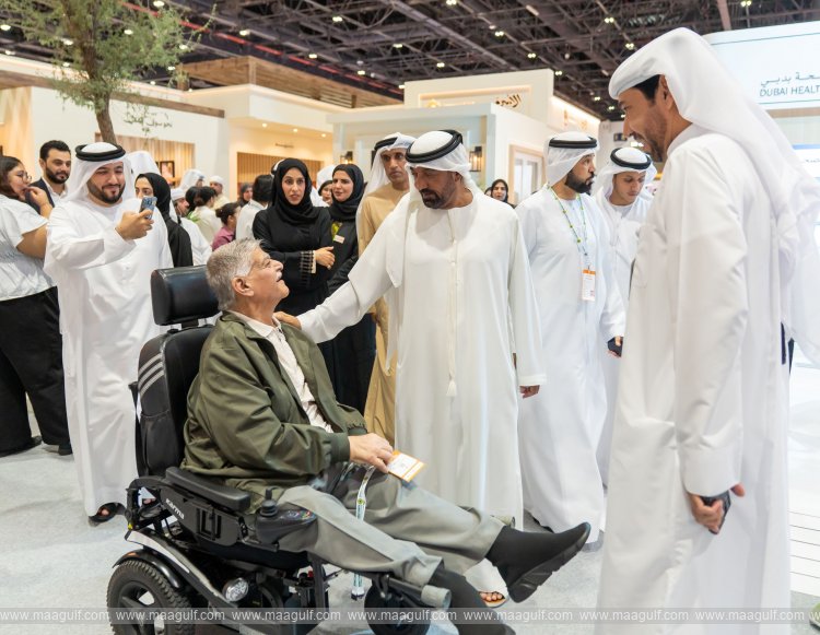 Ahmed bin Saeed inaugurates 8th edition of AccessAbilities Expo