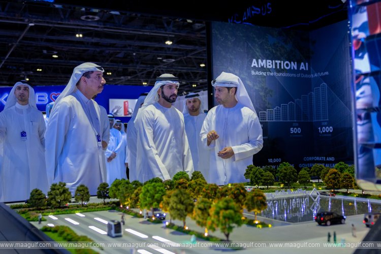 Huge boost for AI sector in Dubai