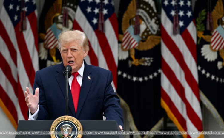 Iran killed 75,000 people: Trump\'s sensational allegations
