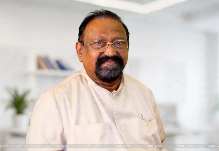 Indian NRI, founder of educational institutions in UAE, passes away