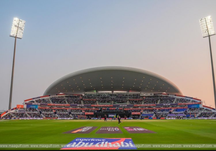 UAE cricketers get a front-row seat with biggest names at Abu Dhabi T10