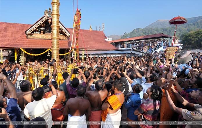 Rs.5 lakh insurance for Ayyappa devotees