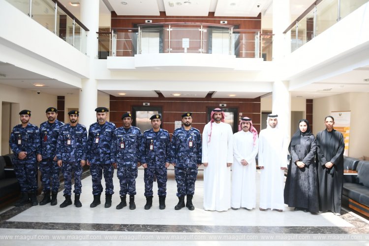 Bahraini delegation briefed on UAE correctional, rehabilitation system