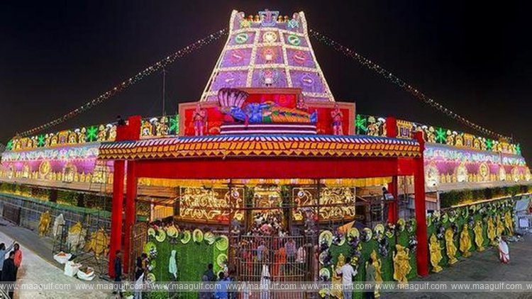 తిరుమలలో మరోసారి బ్రహ్మోత్సవాల సందడి