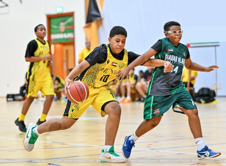 Dubai Open for Basketball Academies (DOBA) Championship kicks off with over 1,800 players participating