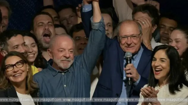 Lula da Silva\'s historic victory in Brazil election