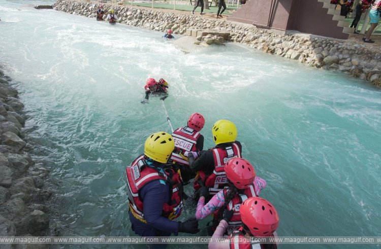 Dubai Police Boosts Community Emergency Response Through Specialised Rescue Training