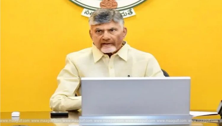 రేపు సీఐఐ భాగస్వామ్య సదస్సులో పాల్గొననున్న సీఎం చంద్రబాబు