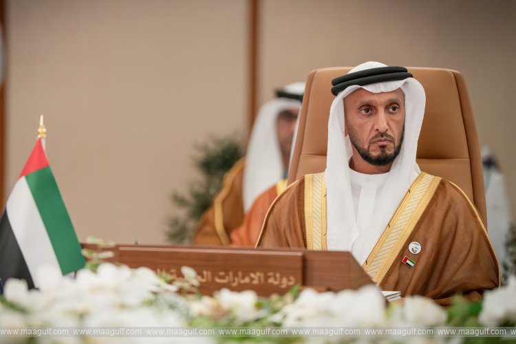 Chairman of National Media Authority leads UAE delegation to 29th GCC Information Ministers\' Meeting in Bahrain