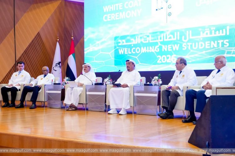 Dubai Medical University and University of Dubai Sign Strategic Academic Partnership