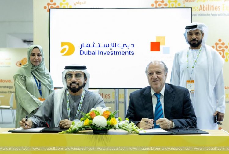 Dubai Investments Signs MoU with Nadd Al Shiba to Strengthen Accessibility and Inclusion