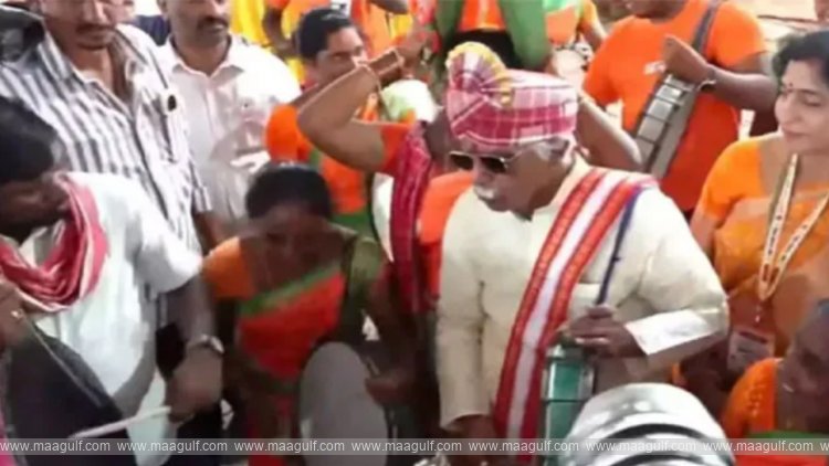 \'Alay Balai\' celebrations begin with a bang at Nampally Grounds