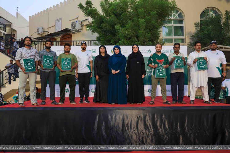 1,300 Join Dubai Police at Muhaisanah 2 Community Gathering