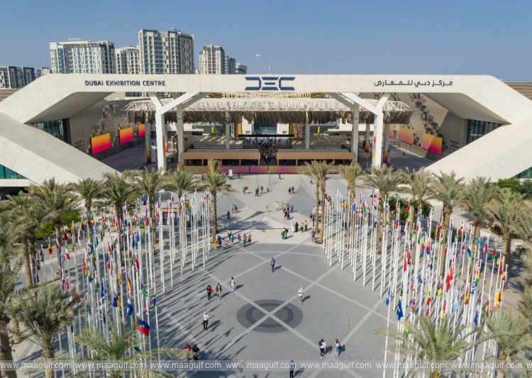DWTC to Host 20 International Exhibitions and Events in November