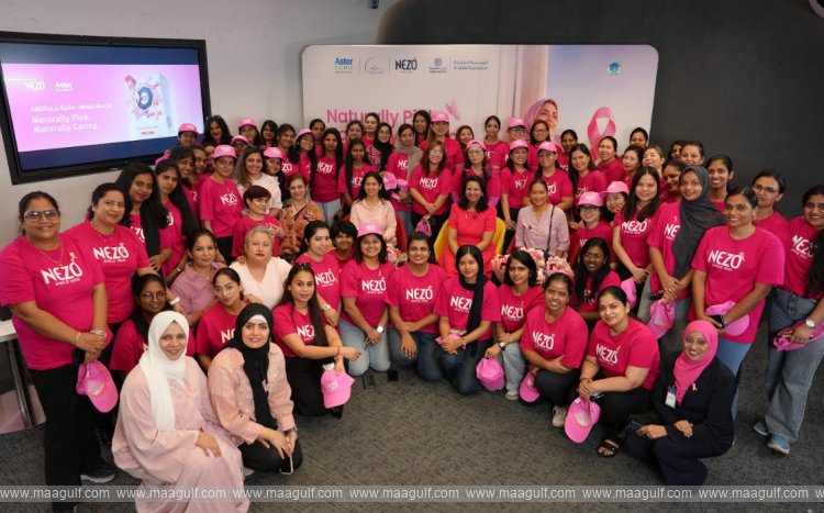 Aster Clinics and Nezo Salt Partner to Promote Early Breast Cancer Detection Across Four GCC countries