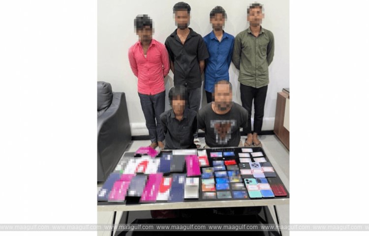 Dubai Police Take Down ‘Unexpected Deduction’ Fraud Gang After Victims Report Mysterious Bank Transactions