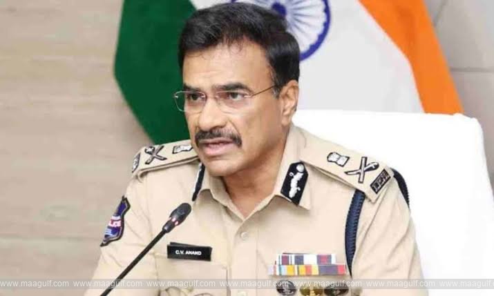 Strict action will be taken against those who dance in police uniform: DGP CV Anand warns