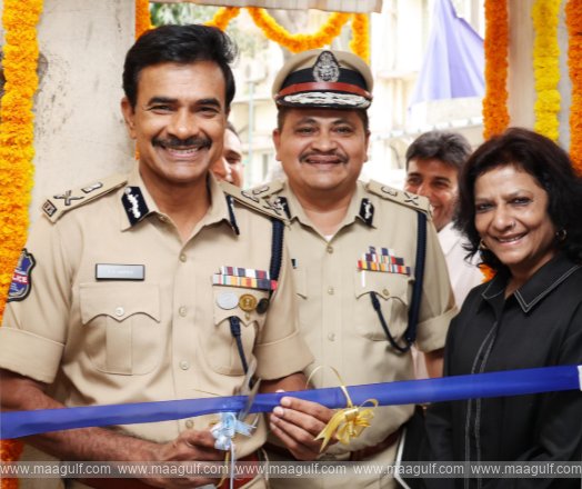 DGP CV Anand launches new digital services in Telangana CID
