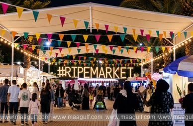 Dubai Police and Ripe Market Welcome Families Back to Academy Park on Saturday