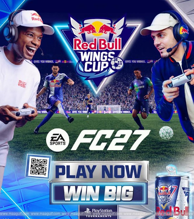 TCL is Official Display Partner of Red Bull Wings Cup in the UAE