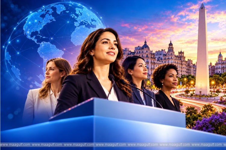 Suma Veritas Global Women Leadership Summit to Convene International Leaders in Buenos Aires