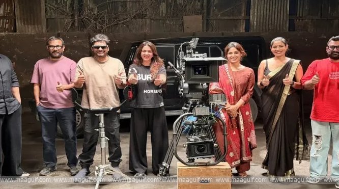 విజయ్ సేతుపతి పాన్-ఇండియా మూవీ నుంచి క్రేజీ అప్‌డేట్