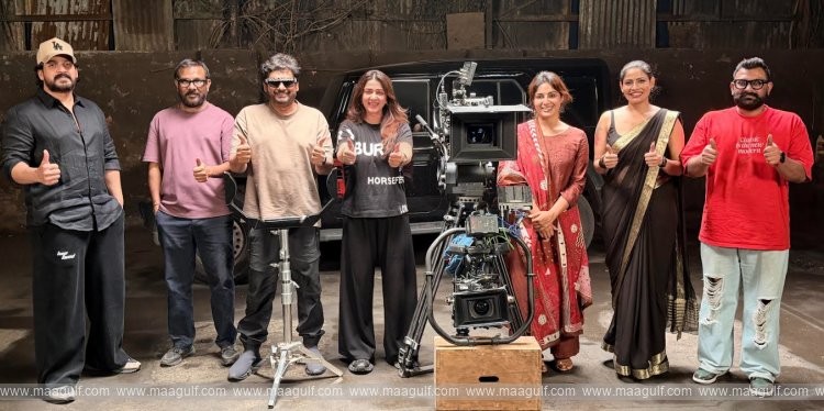 ‘స్లమ్ డాగ్’ షూటింగ్ పూర్తి..