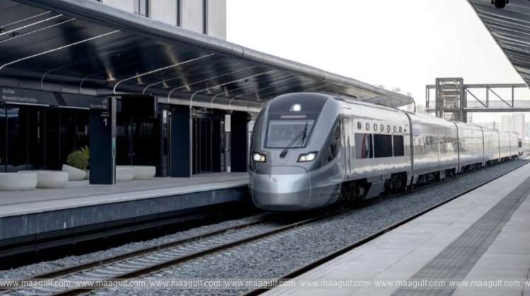 New pedestrian bridge opens from Dubai Metro to Etihad Rail Station