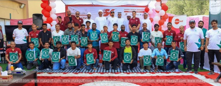 2,850 Benefit from Dubai Police Awareness Events in Jebel Ali and DIP