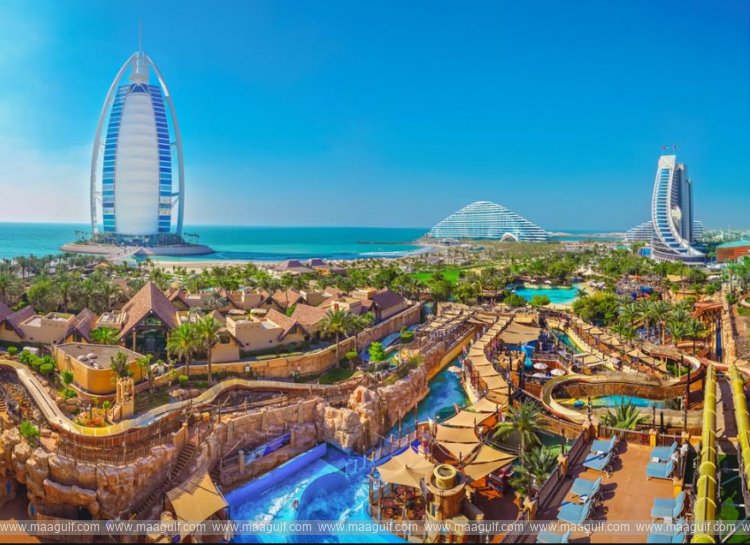Wild Wadi Waterpark opens in Dubai from November 1st