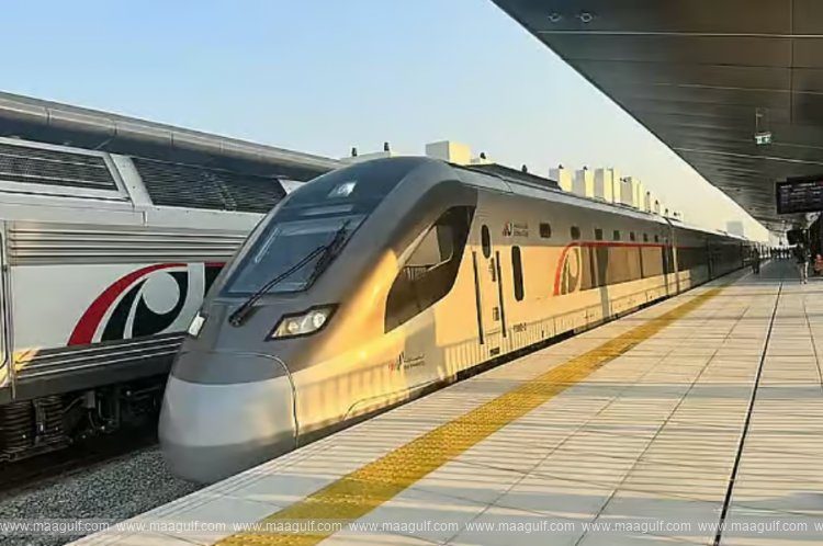 Three new bus routes to Etihad Rail Station in Sharjah