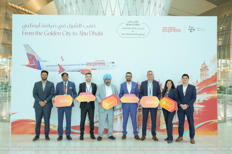 Air India Express to Add Two New India Routes from Abu Dhabi