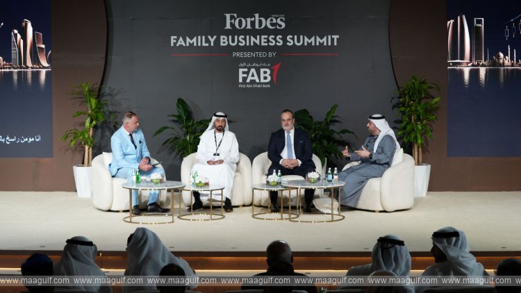 Forbes Middle East concludes Family Business Summit in Abu Dhabi