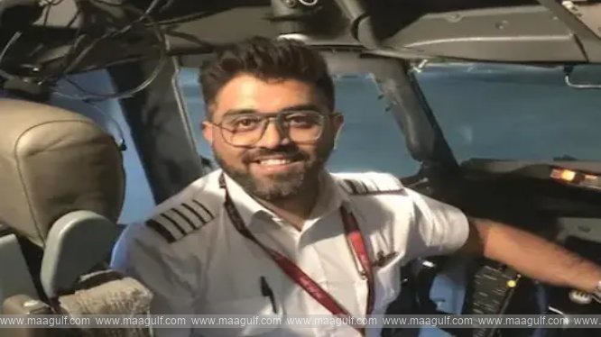 పైలట్‌ కెప్టెన్ స్మిత్ కు గుజరాత్‌ గరిమా అవార్డు.. సీఎం భూపేంద్ర పటేల్‌ ప్రకటన