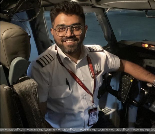 Indian pilot Smith Machhar responds to FlyDubai plane incident